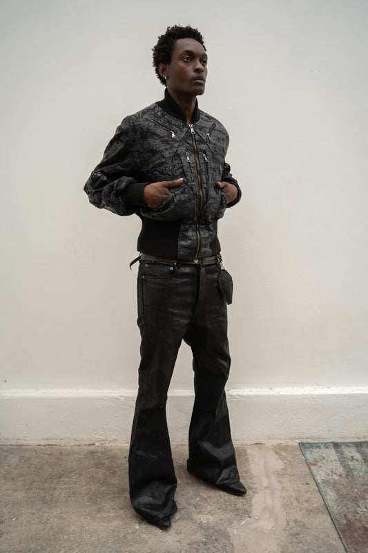 AOYOS ULTRA WAXED BOMBER