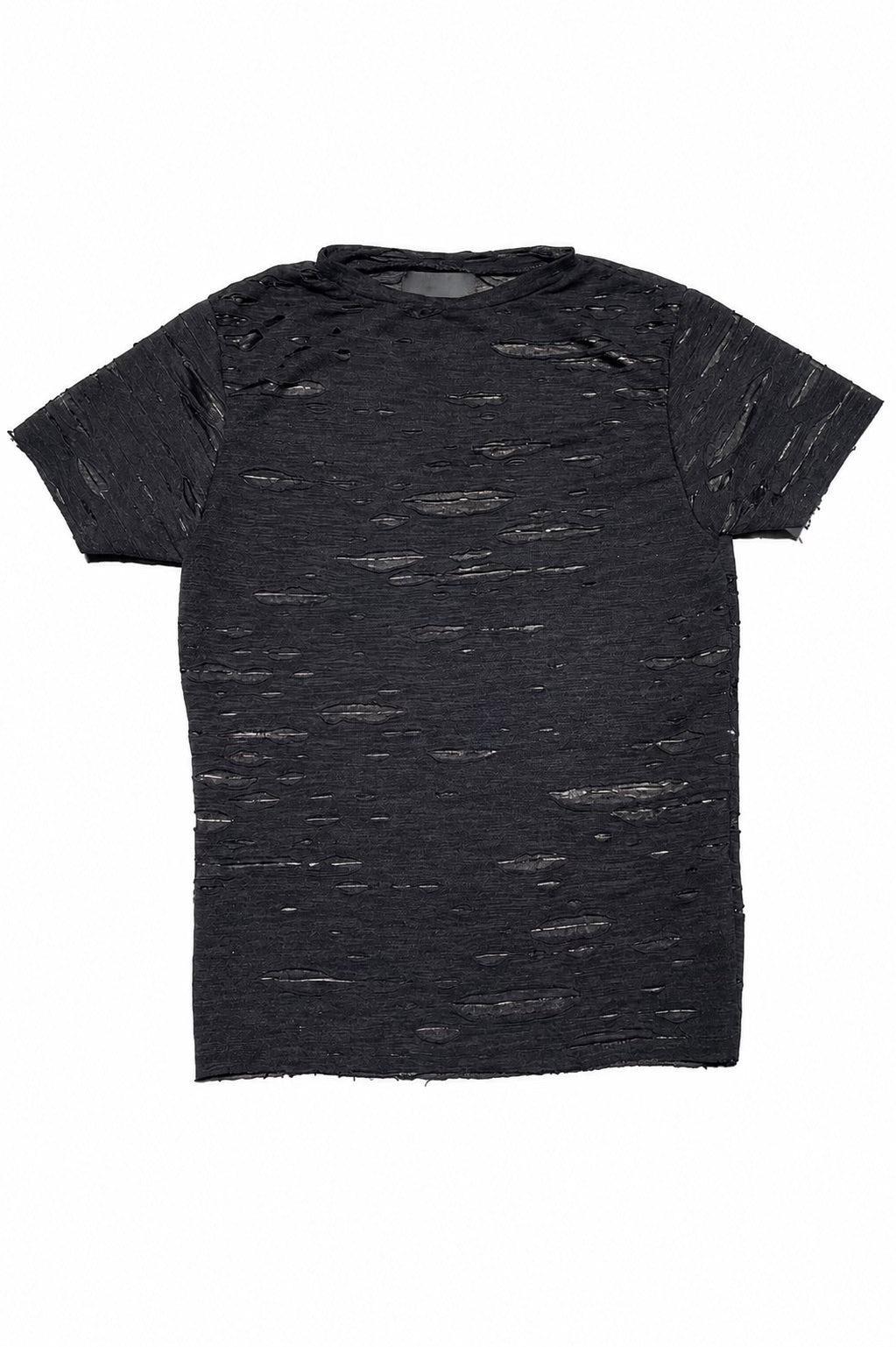 AOYOS HYBRID MESH BABY TEE