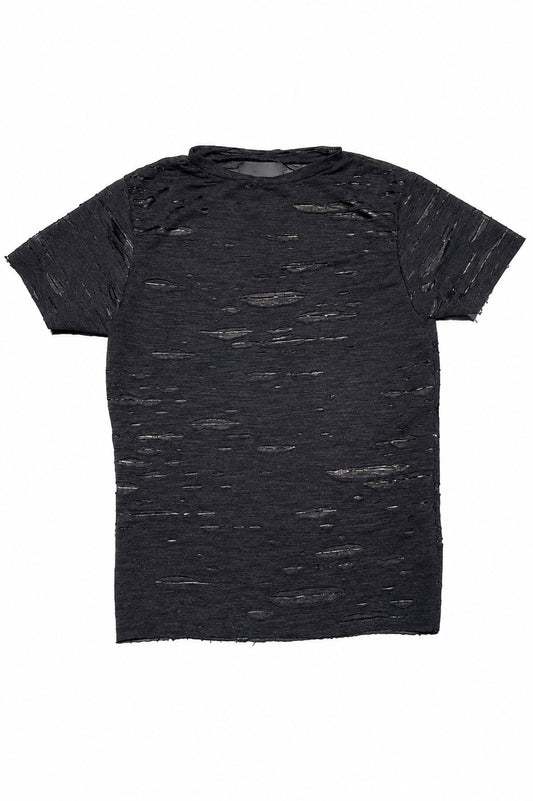 AOYOS HYBRID MESH BABY TEE