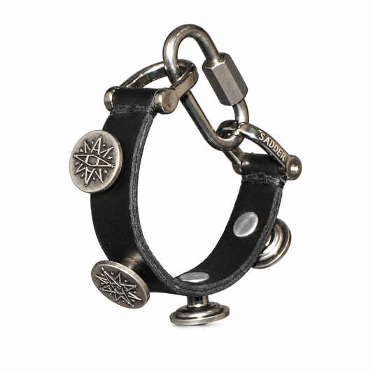 AOYOS x SADDERMANDER STUDDED BRACELET