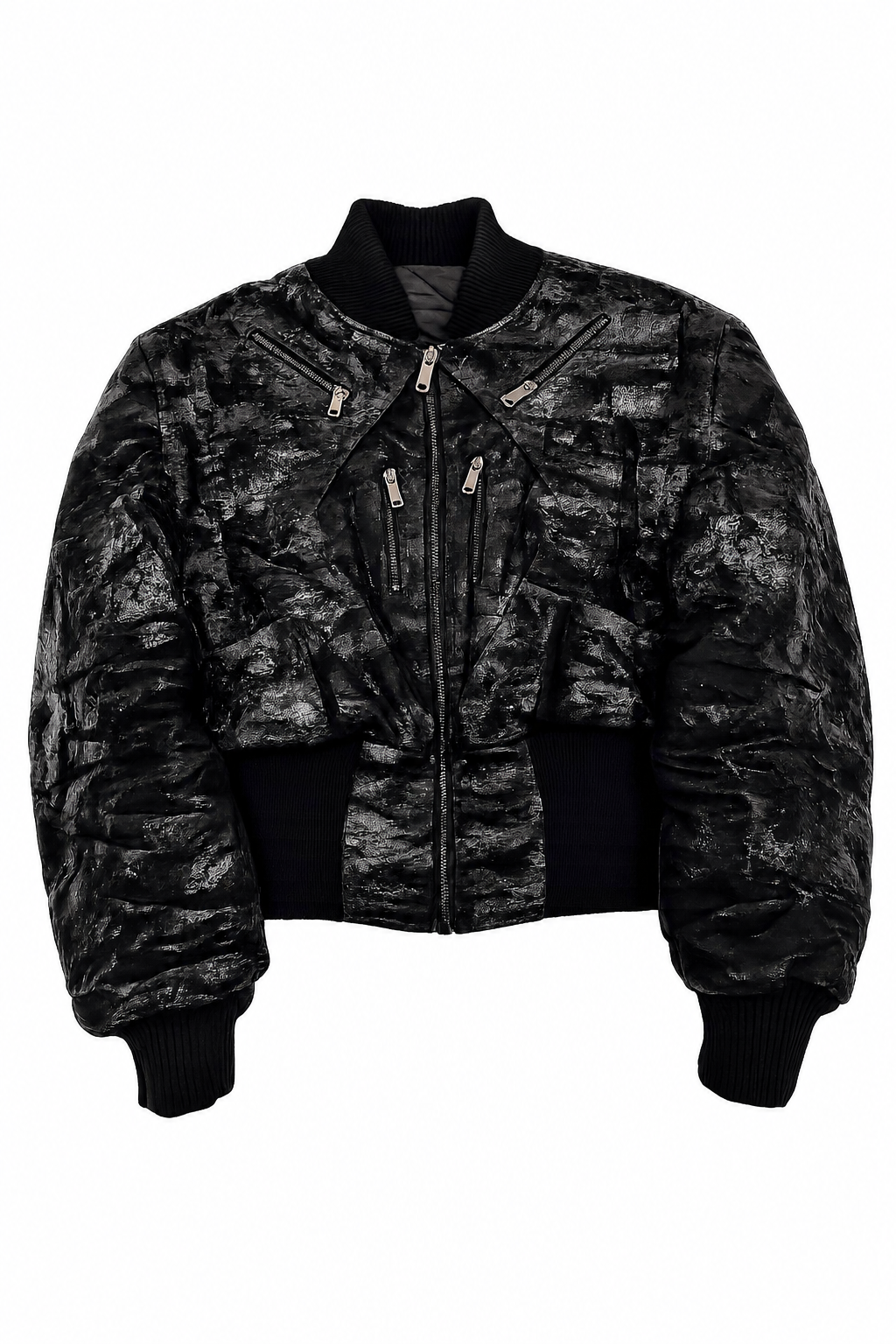 AOYOS ULTRA WAXED BOMBER
