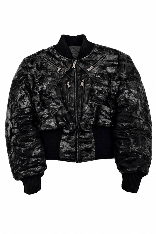 AOYOS ULTRA WAXED BOMBER