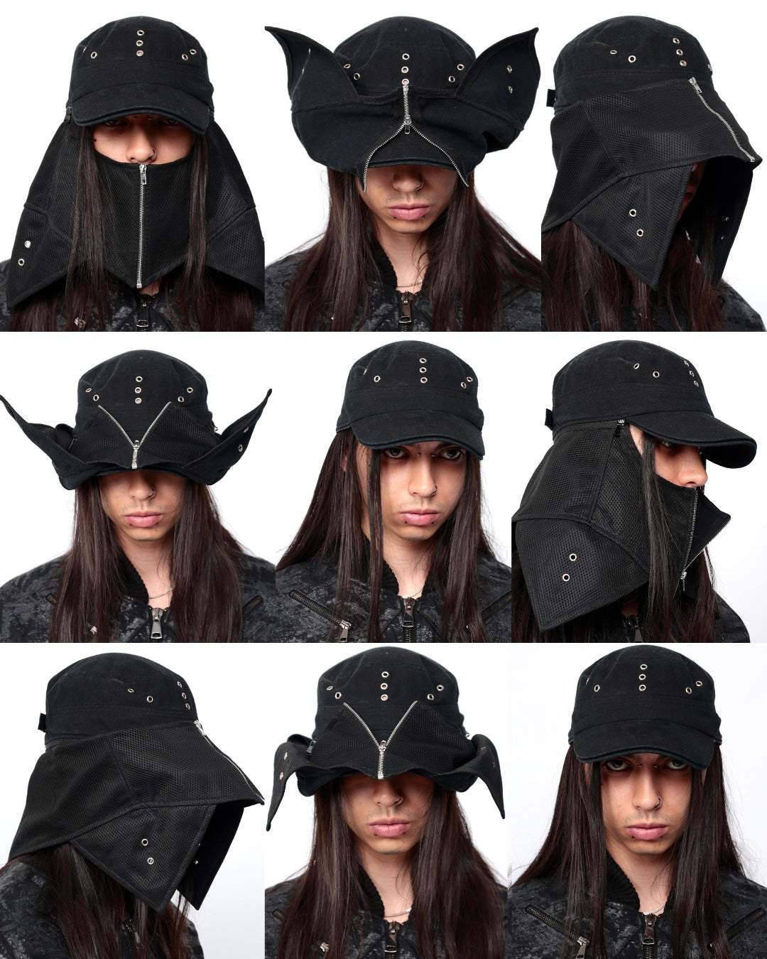 AOYOS HYBRID CAP