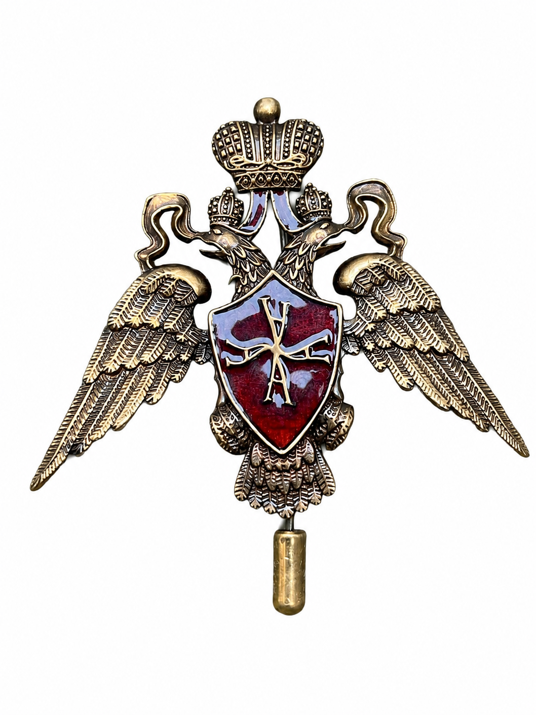 AOYOS IMPERIAL BROOCH