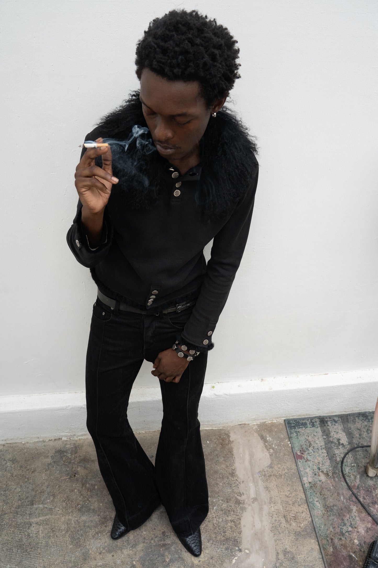 AOYOS FUR POLO (LS)