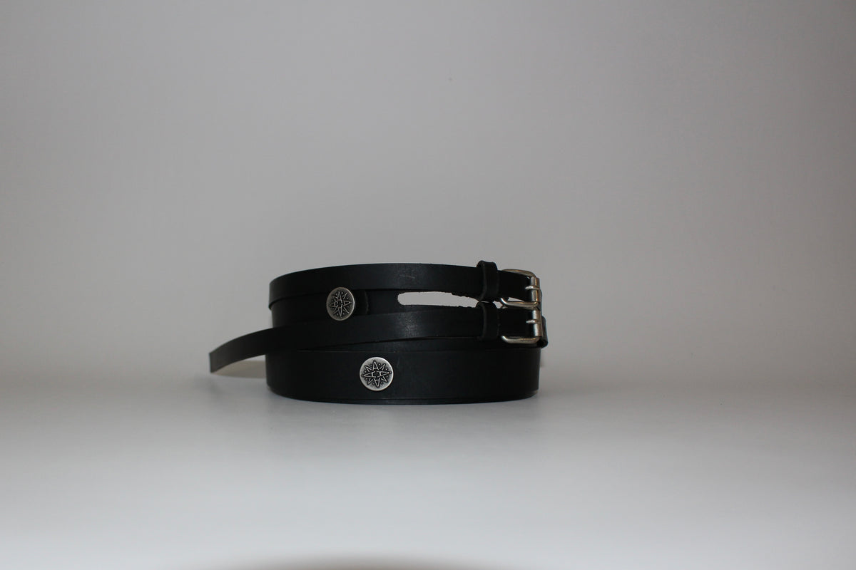 AOYOS x SADDERMANDER DOUBLE LAYERED LONG BELT