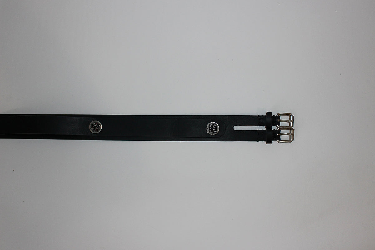 AOYOS x SADDERMANDER DOUBLE LAYERED LONG BELT